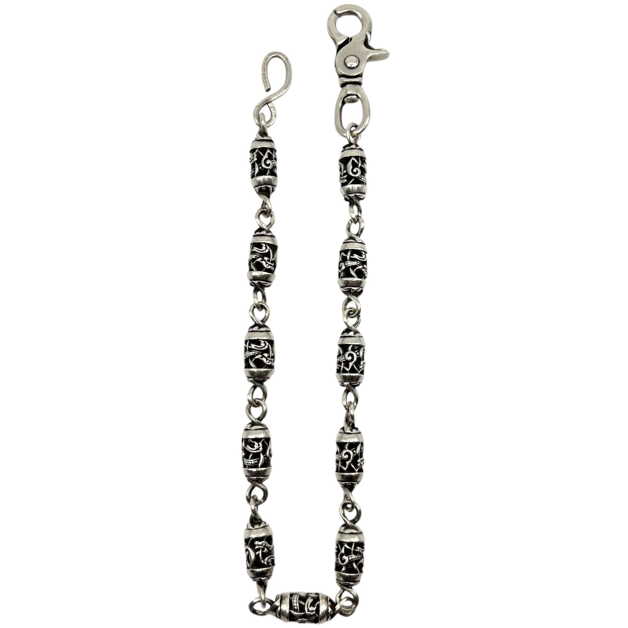 Chrome Hearts Celtic Roller Wallet Chain