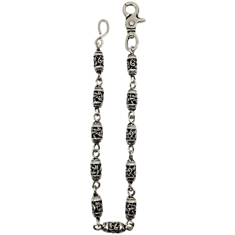 Chrome Hearts Celtic Roller Wallet Chain