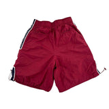 HMDD Track Shorts Maroon