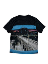 Amiri Painted City Tee Black