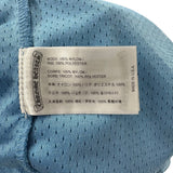Chrome Hearts Sports Mesh Warm Up Jersey Blue