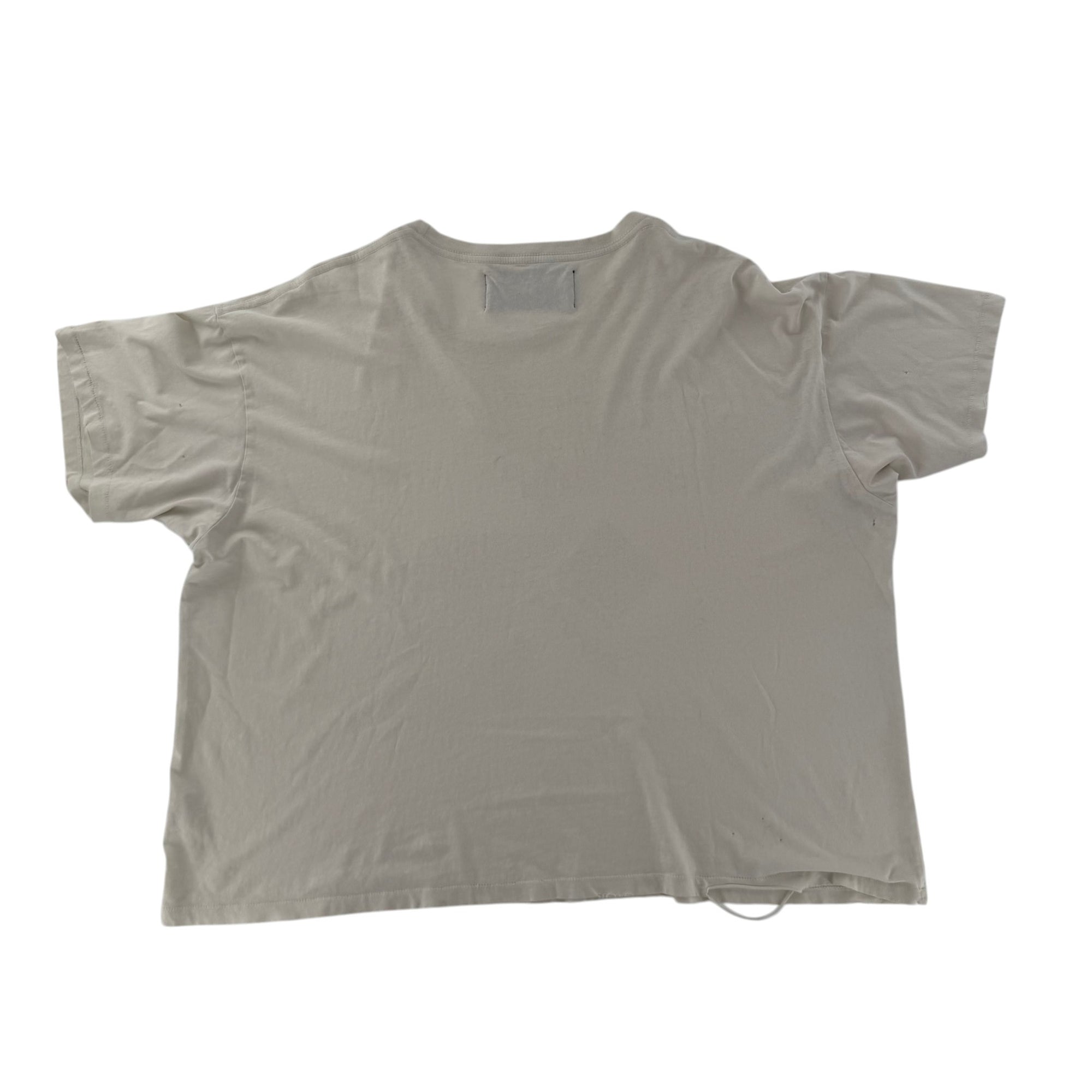 Paly Cocaine Tee White