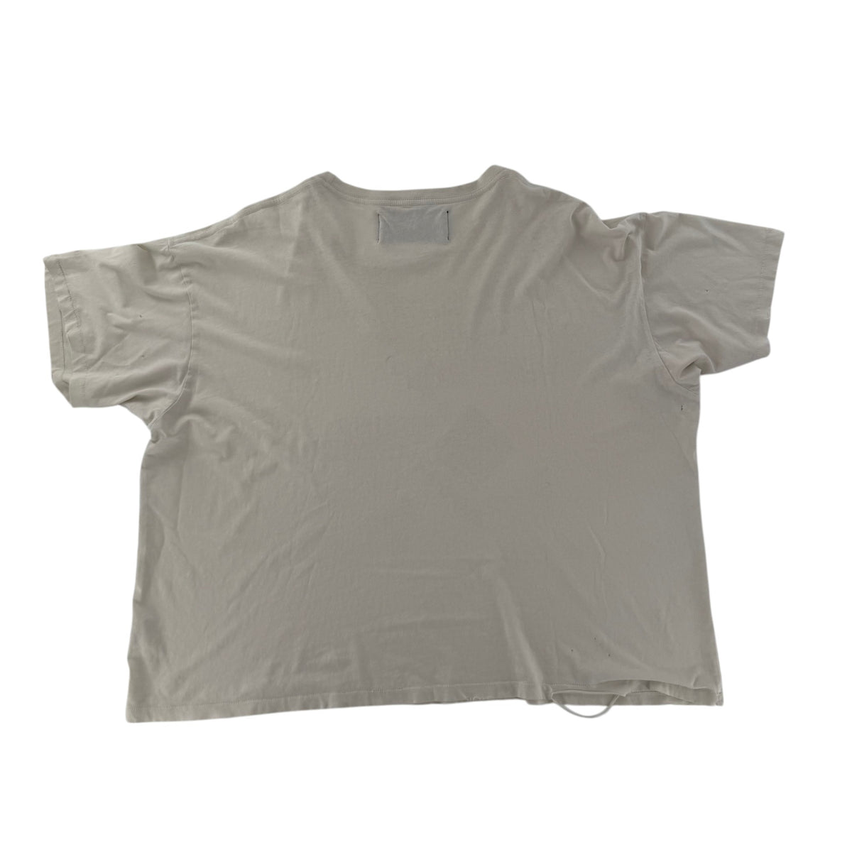 Paly Cocaine Tee White