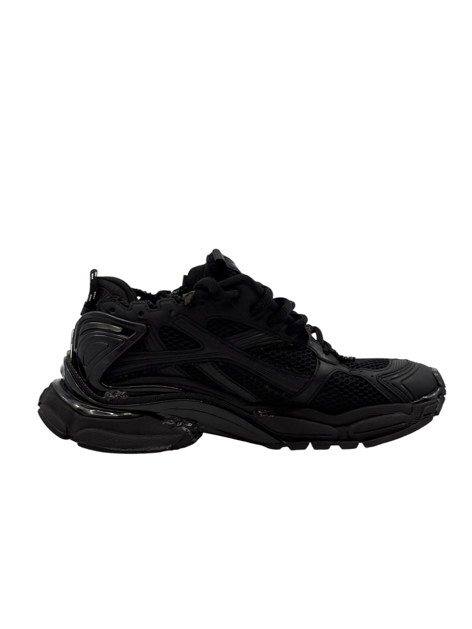 Balenciaga Runner Triple Black