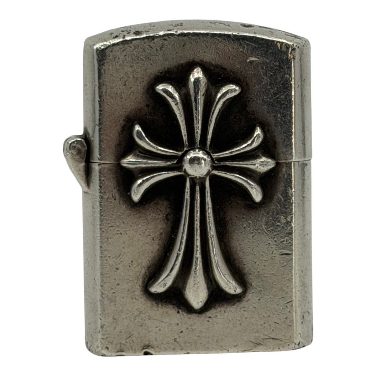 Chrome Hearts Lighter Silver