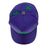 Chrome Hearts Purple Patch Hat