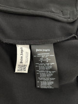 Palm Angels Logo Track Jacket Black