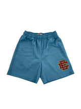 Eric Emanuel EE Basic/Core Short Carolina/Yellow/Maroon