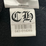 Chrome Hearts Foil Hoodie Black