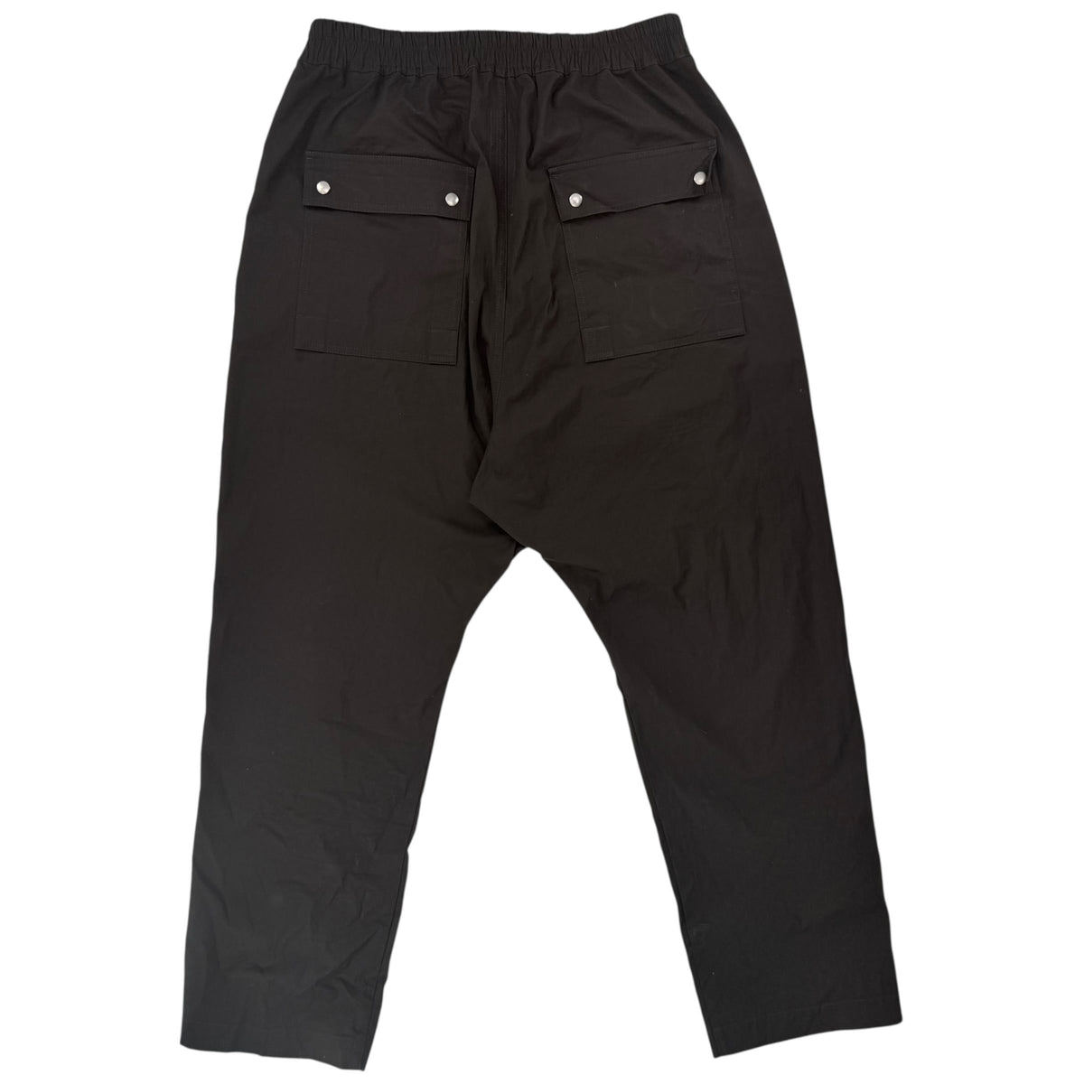 Rick Owens Bela Pants Dark Dust