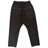 Rick Owens Bela Pants Dark Dust