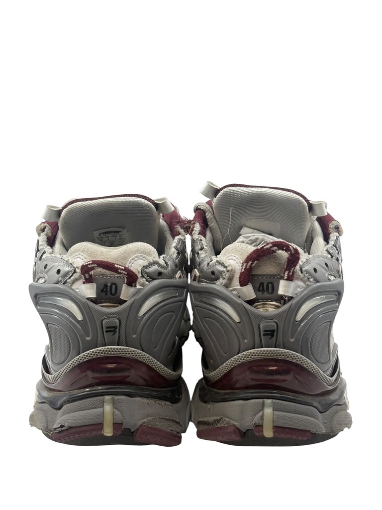 Balenciaga Runner Burgundy