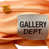 Gallery Dept. French Tee Orange