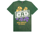 Saint Michael x Sean Wotherspoon Clan S/S T-shirt Green