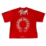 Chrome Hearts Matty Boy Form Jersey Red