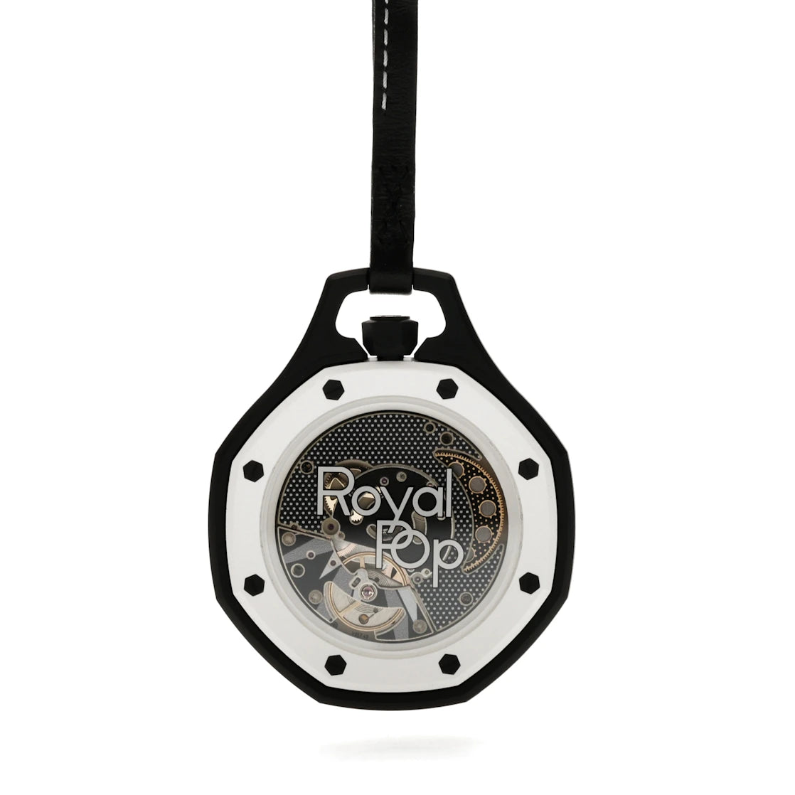 Swatch x Audemars Piguet AP Bioceramic Royal Pop Ocho Negro