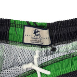 Eric Emanuel x Matty Boy EE Shorts 99 Eyes Slime/Orange