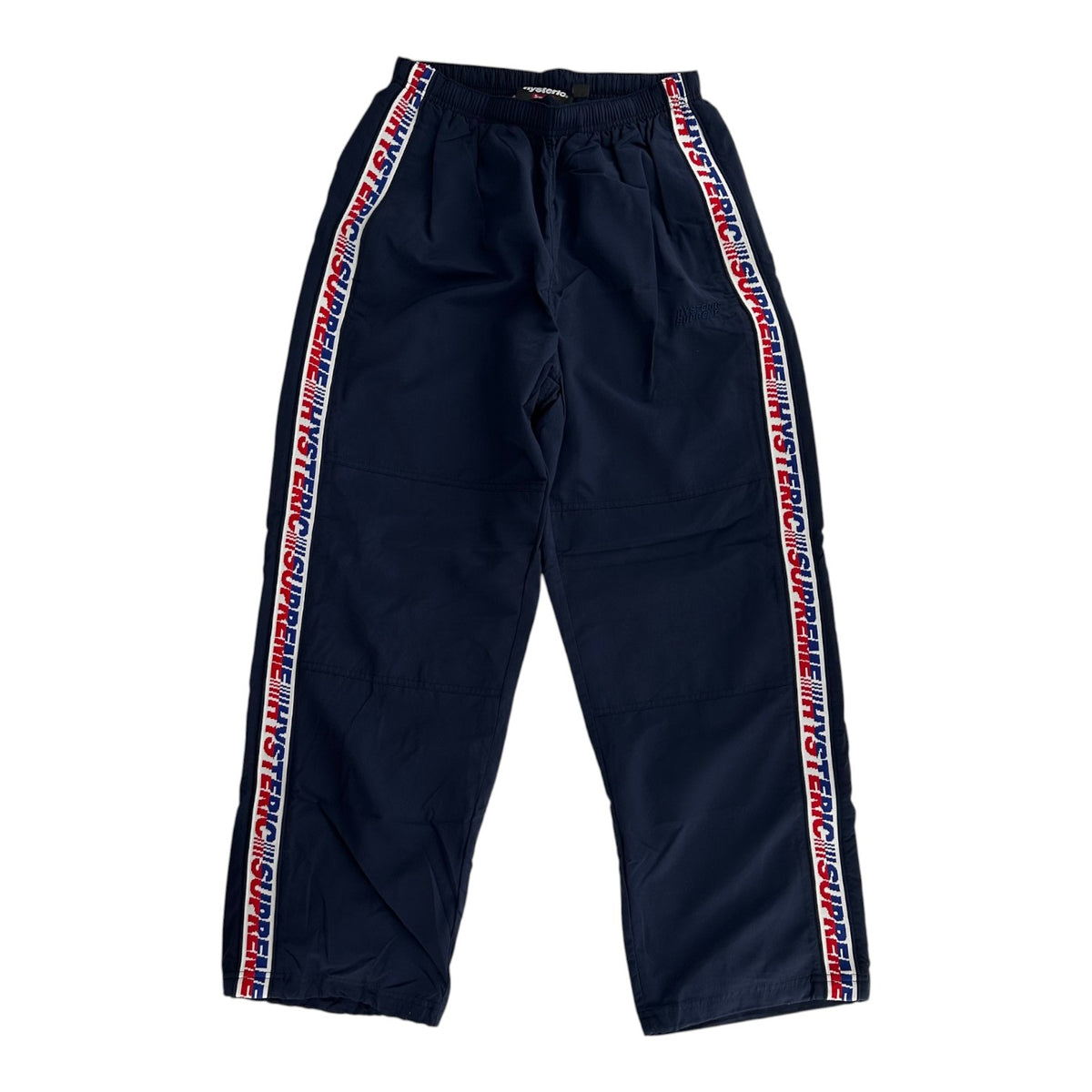Supreme Hysteric Glamour Track Pant Navy