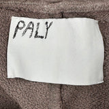 Paly Hollywood Mass Sweatpants Brown
