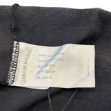 Chrome Hearts Neck Logo T-Shirt Black