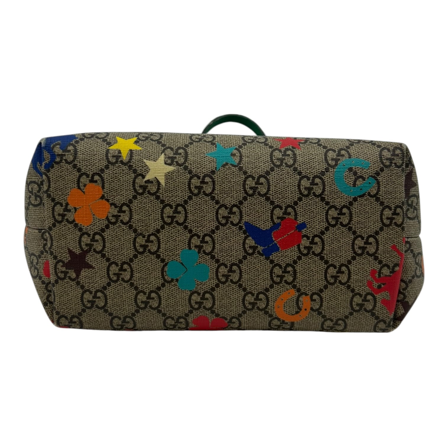 Gucci Supreme Ranch Children's Tote Bag