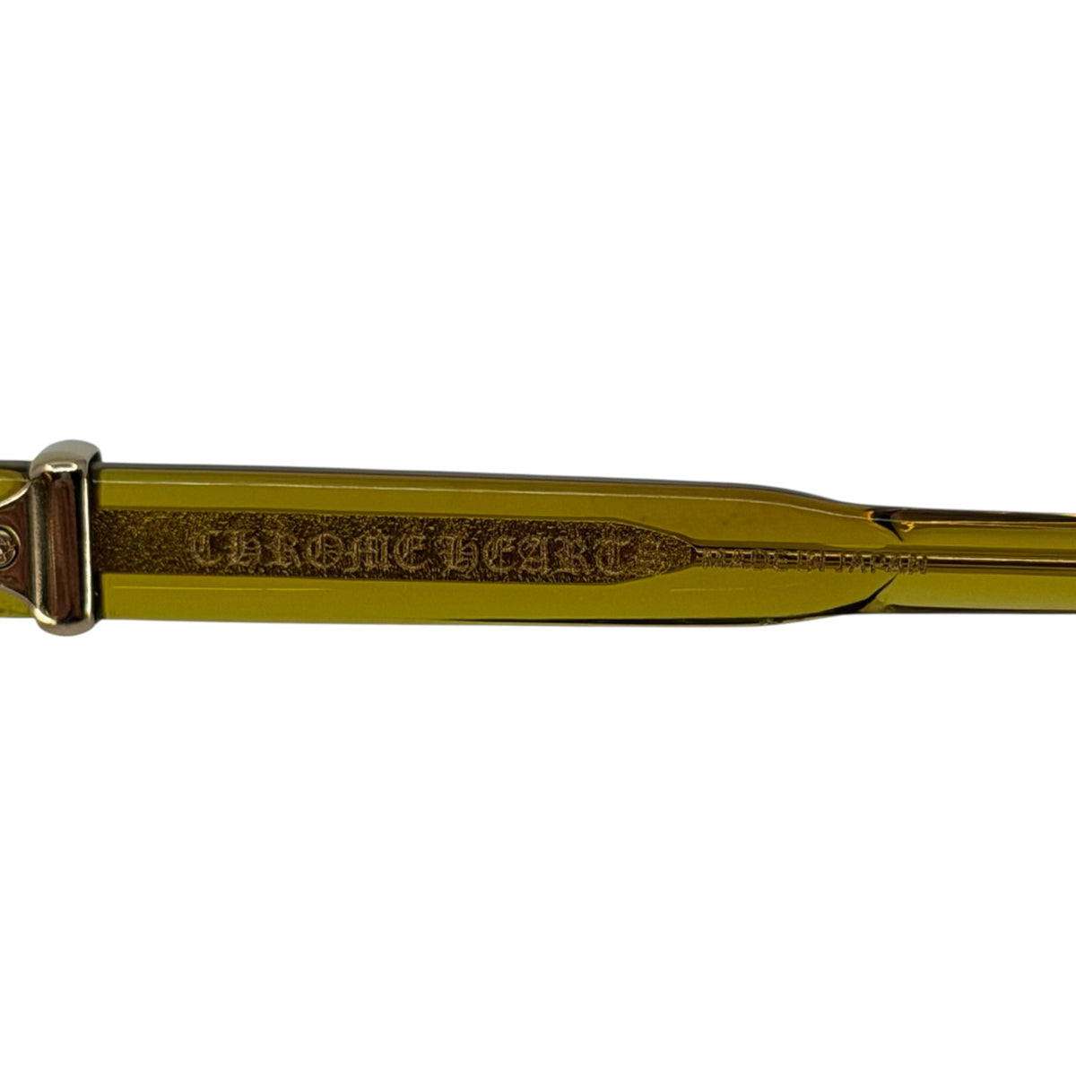 Chrome Hearts Cox Ucker Glasses Malt