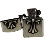 Chrome Hearts Lighter Silver