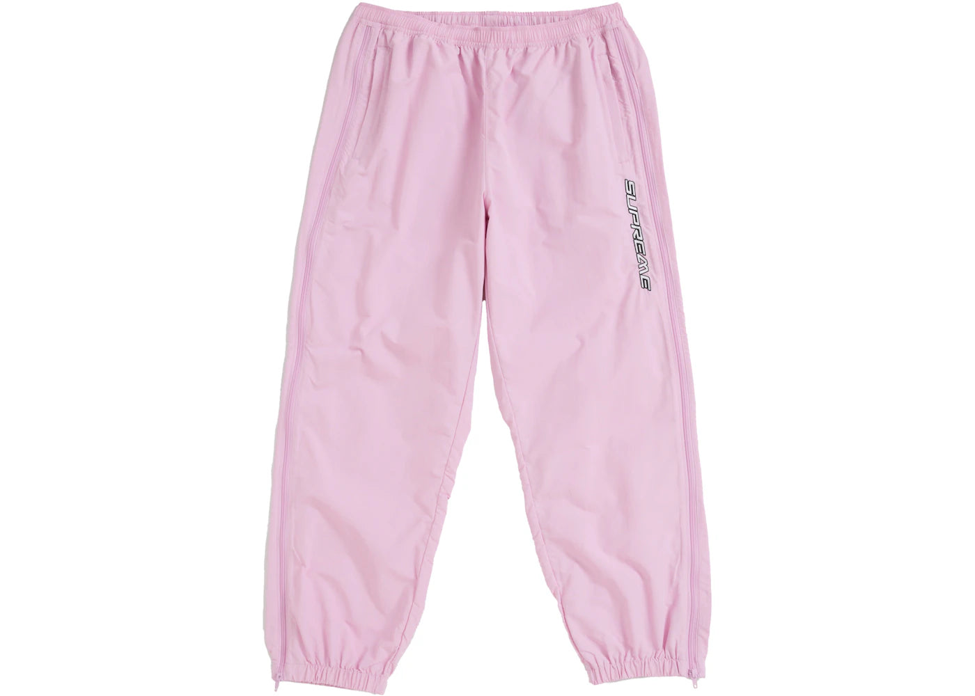 Supreme Warm Up Pant Pink