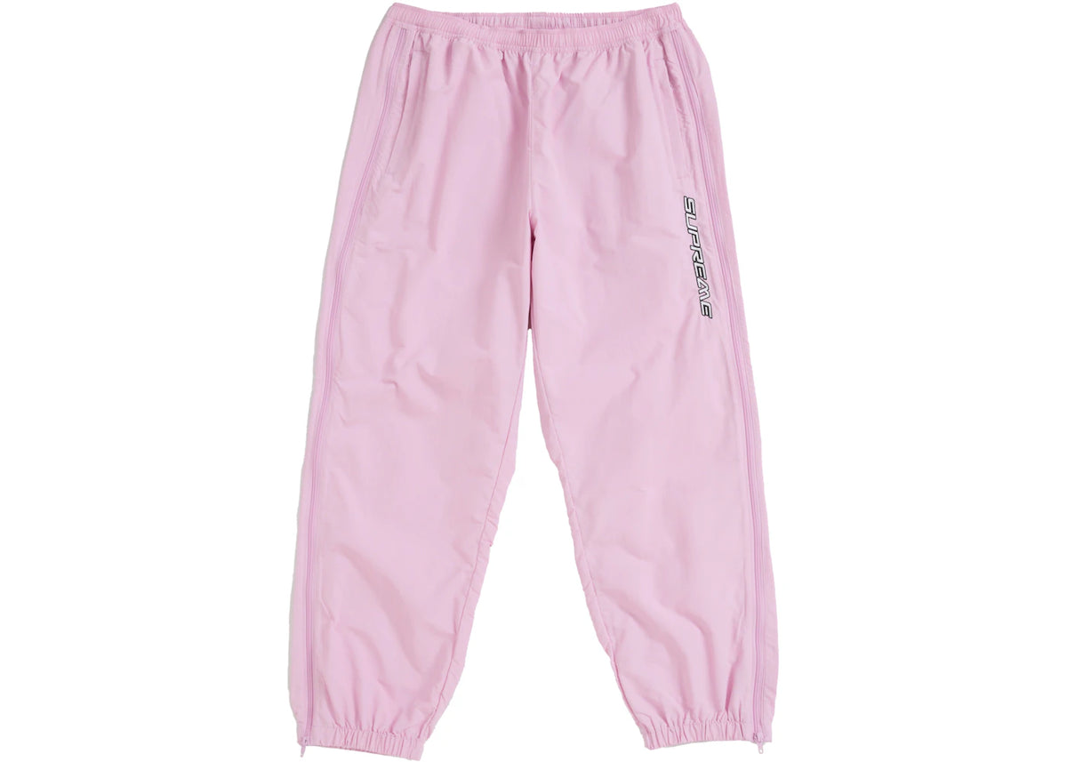 Supreme Warm Up Pant Pink
