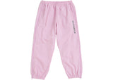 Supreme Warm Up Pant Pink