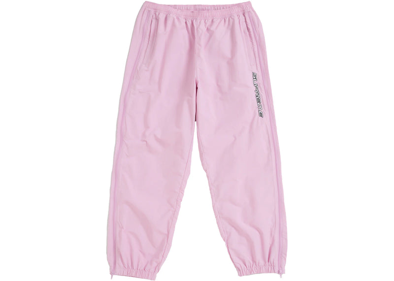 Supreme Warm Up Pant Pink