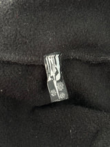 Sp5der OG Rhinestone Logo Hoodie Black