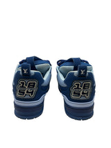 Louis Vuitton Skate Sneaker Blue