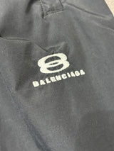 Balenciaga Unity Logo Track Pants