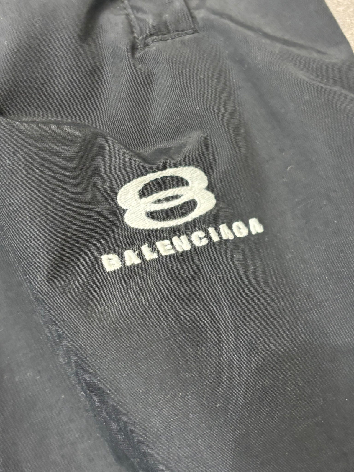 Balenciaga Unity Logo Track Pants