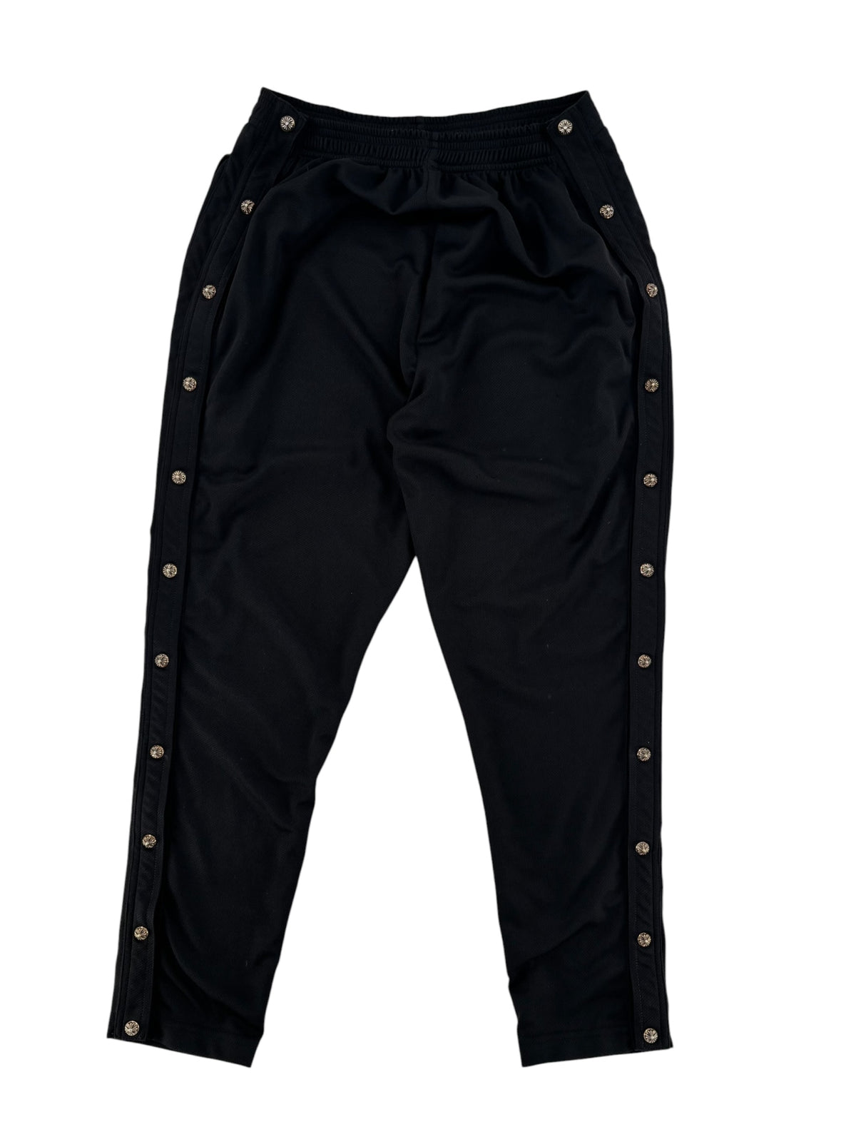 Chrome Hearts Snap Button Tearaway Track Pants