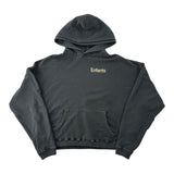 ERD Drugs Hoodie Washed Black