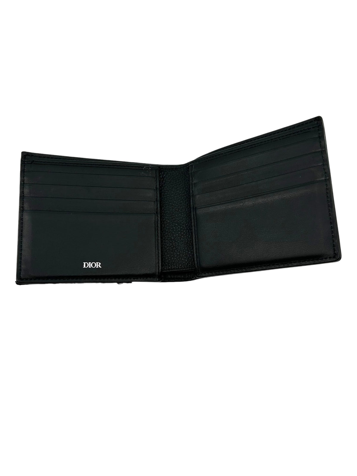 Dior Saddle Wallet