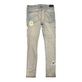 Amiri Travel Patch Repair Jeans