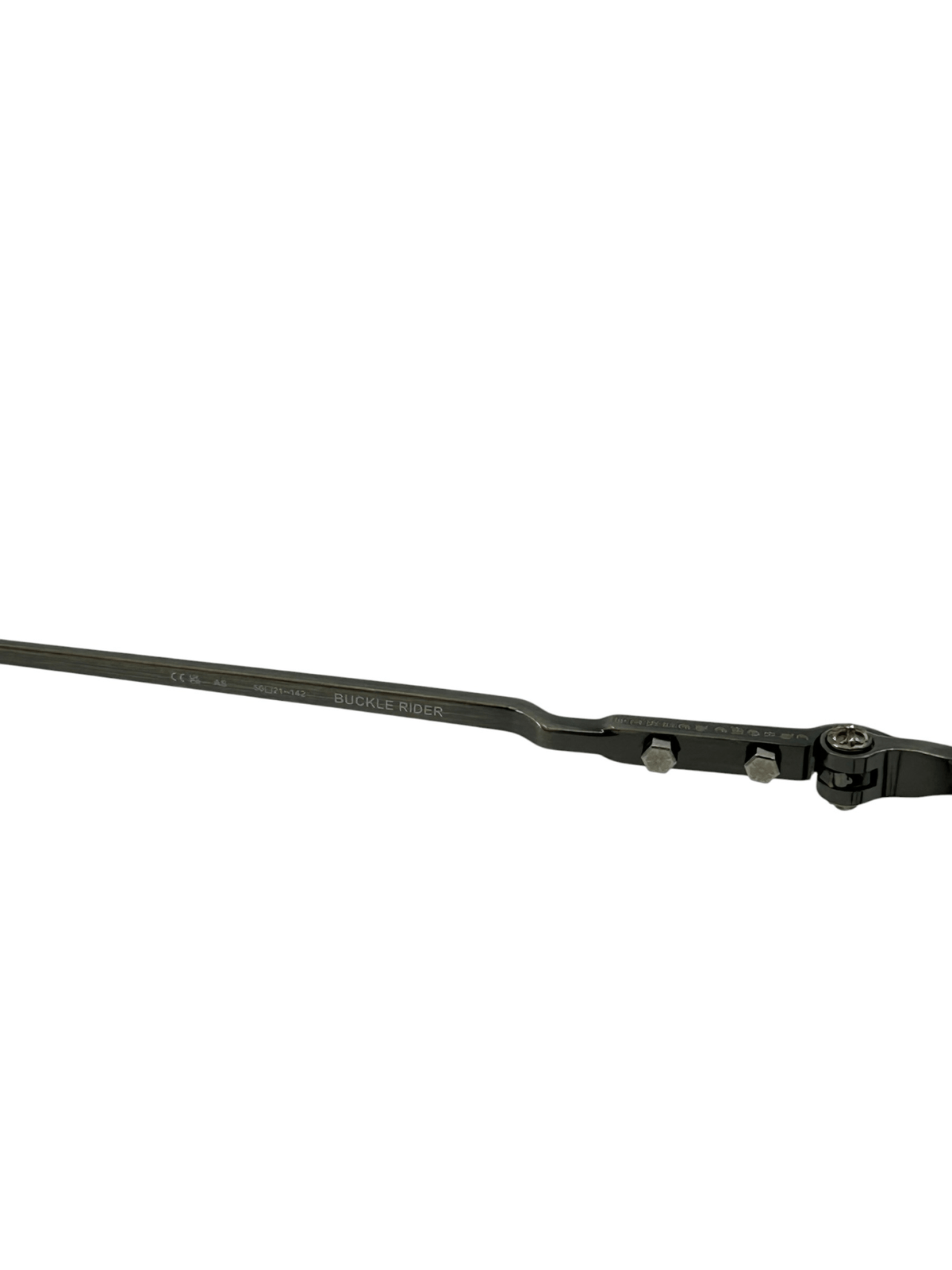 Chrome Hearts Buckle Rider Glasses