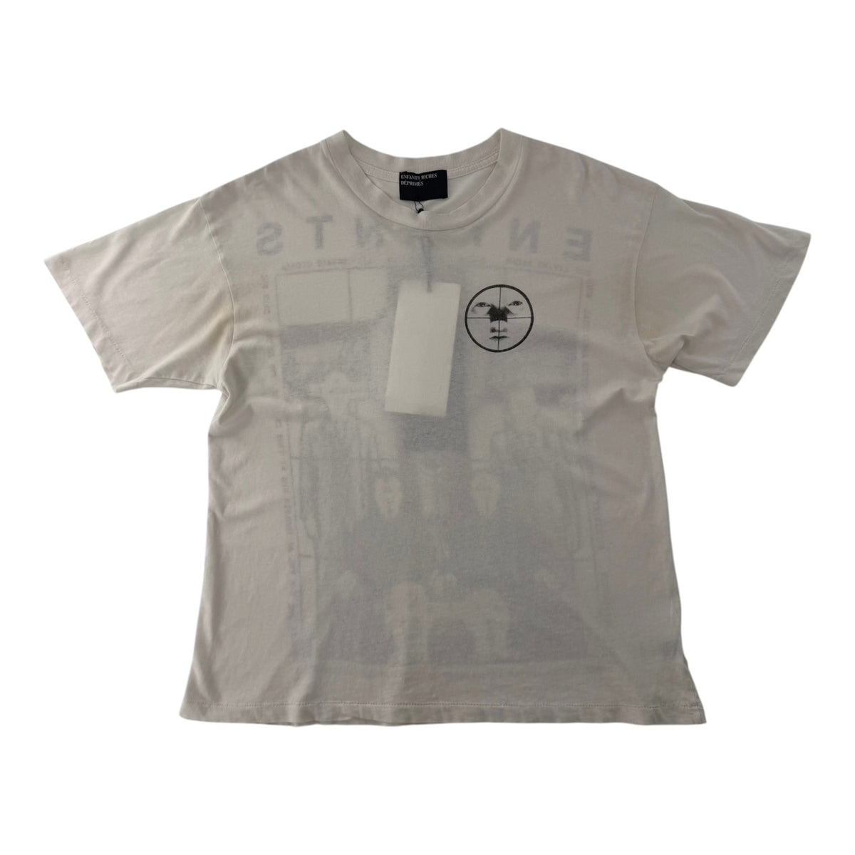 ERD Ritual Prayer Tee White