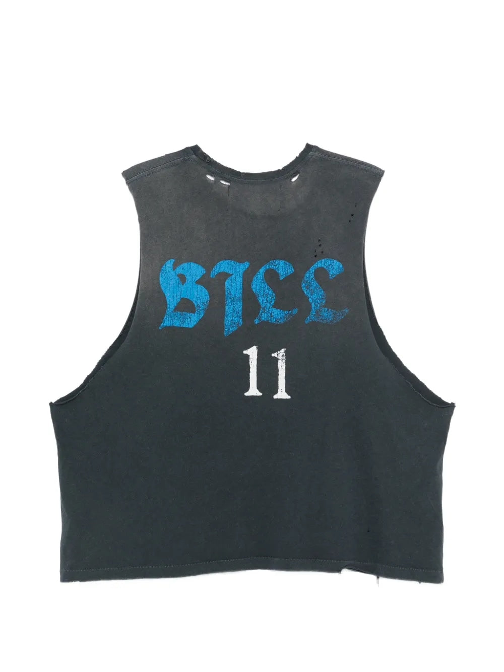 Paly Thriller Night Cut-Off Tee