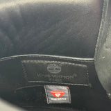 Louis Vuitton Timberland 6" Ankle Boot Black Monogram