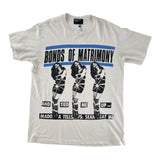 ERD Bonds Of Matrimony Shirt Faded White