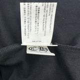 Chrome Hearts Horseshoe Floral Long-Sleeve Pocket Tee Black