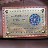 Louis Vuitton Speedy P9 Bandoulière 40 Green Sencha