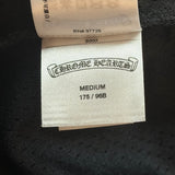 Chrome Hearts Stadium Mesh L/S Jersey Black