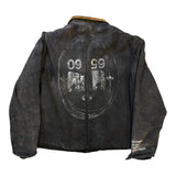ERD Canvas Chore Jacket Black
