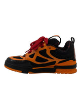 Louis Vuitton LV Skate Sneaker Black Orange Red