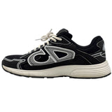 Dior B30 Reflective CD30 Black White